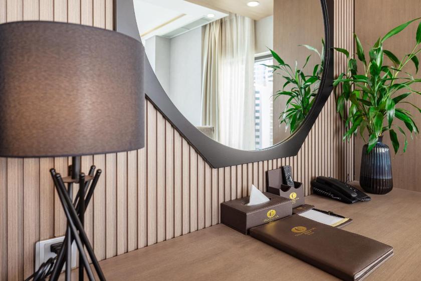 Suite Gia Đình 2 Phòng Ngủ Nhìn Ra Biển Suite Gia Đình 2 Phòng Ngủ Nhìn Ra Biển