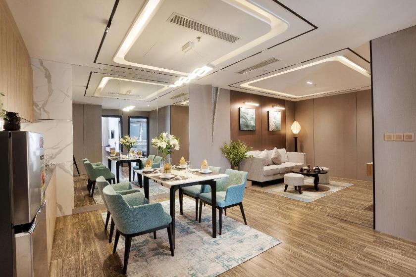 Penthouse 2 Phòng Ngủ - Miễn Phí Dịch Vụ Đưa Đón Sân Bay 1 Chiều Penthouse 2 Phòng Ngủ - Miễn Phí Dịch Vụ Đưa Đón Sân Bay 1 Chiều