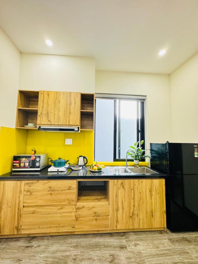 Căn Hộ 1 Phòng Ngủ