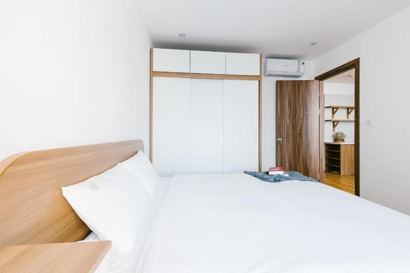 Căn Hộ 1 Phòng Ngủ