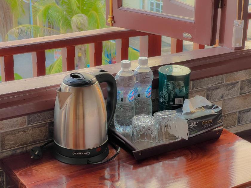 Phòng Deluxe Giường Đôi Kèm Giường Phụ