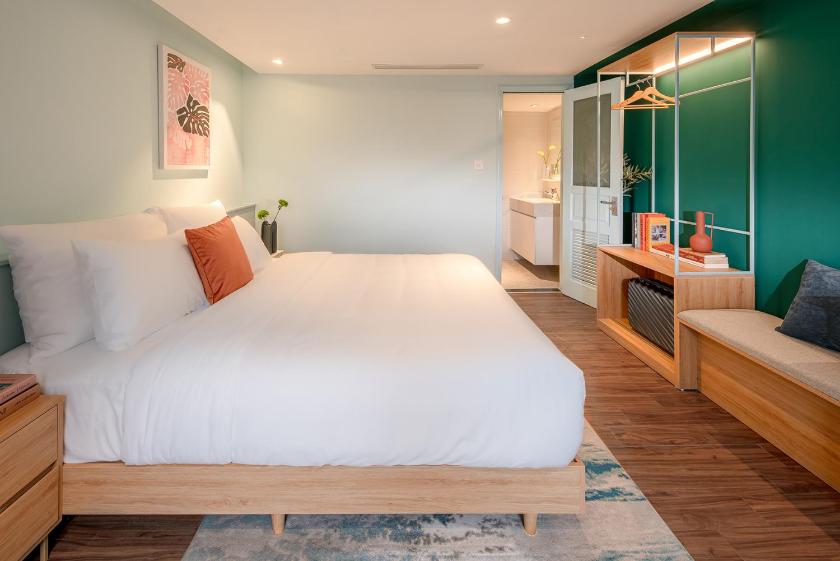 Phòng Superior Giường Đôi