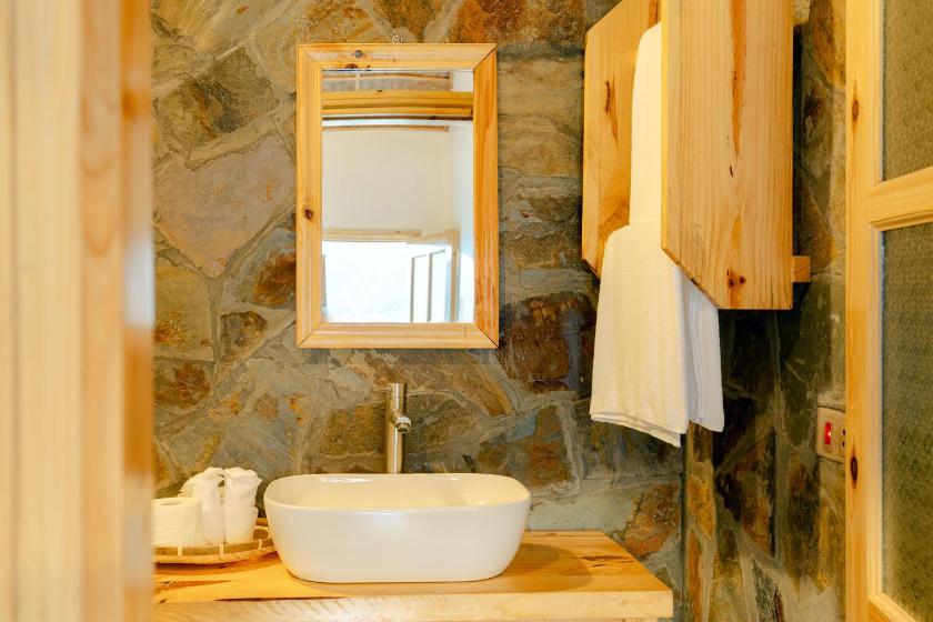 Bungalow với Sân hiên