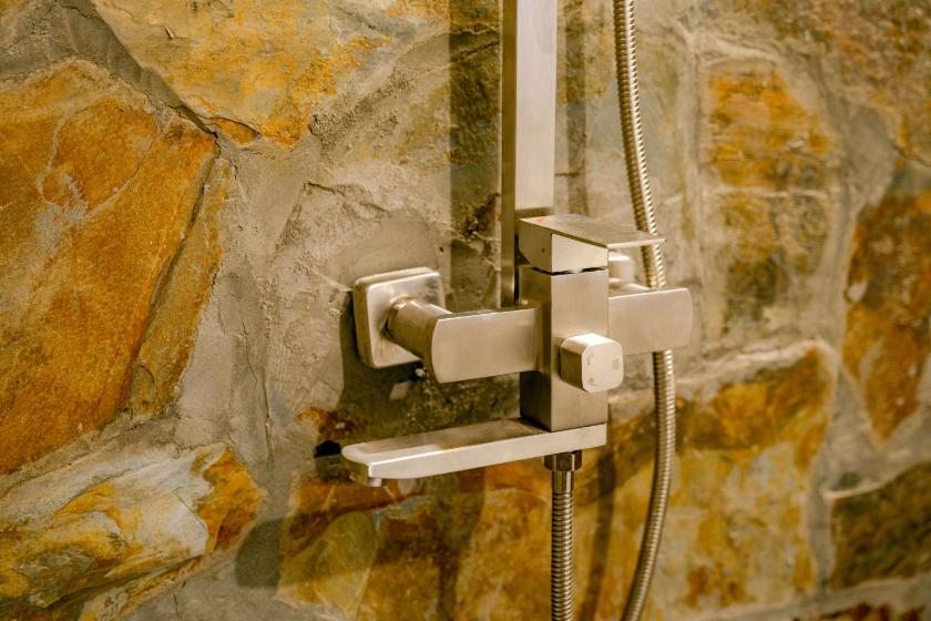 Bungalow với Sân hiên