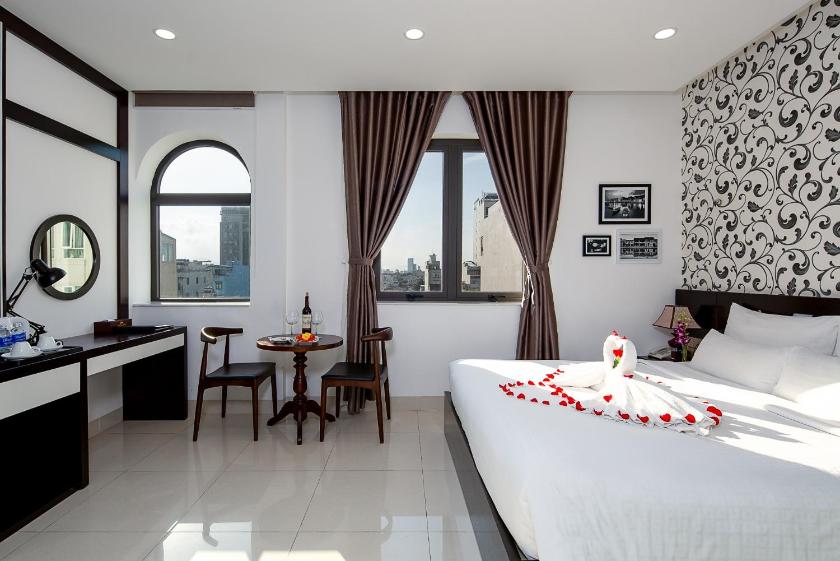 Suite Nhìn Ra Thành Phố Suite Nhìn Ra Thành Phố