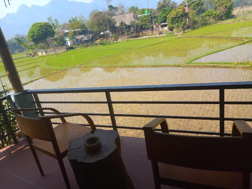 Phòng Deluxe Giường Đôi