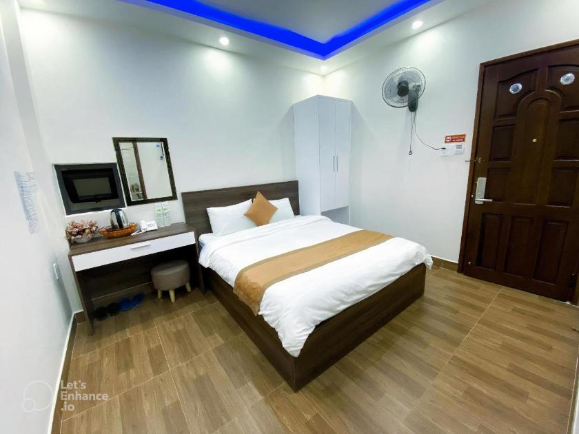 Phòng Tiêu Chuẩn Giường Đôi