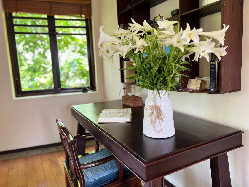 Suite Junior Có Sân Hiên