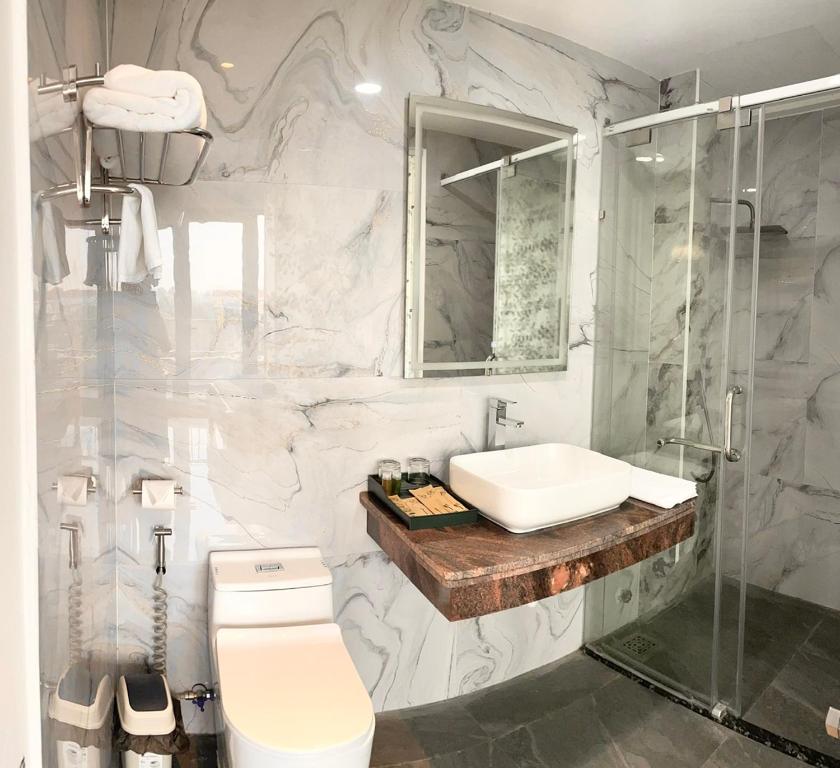 Phòng Superior Giường Đôi