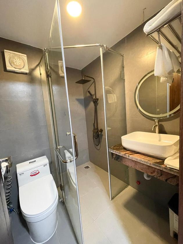 Phòng Tiêu Chuẩn Giường Đôi/2 Giường Đơn