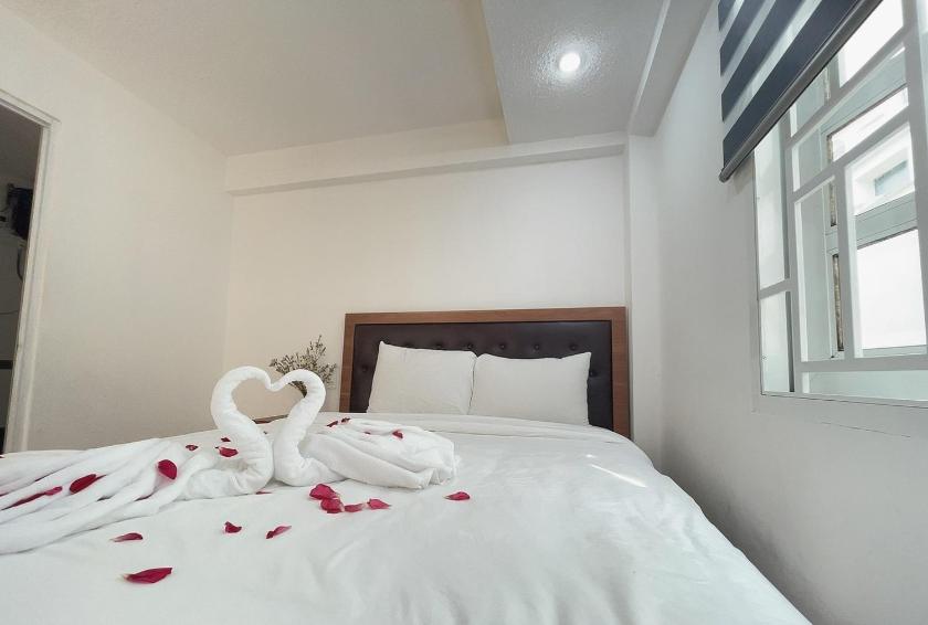 Phòng Deluxe Giường Đôi Phòng Deluxe Giường Đôi