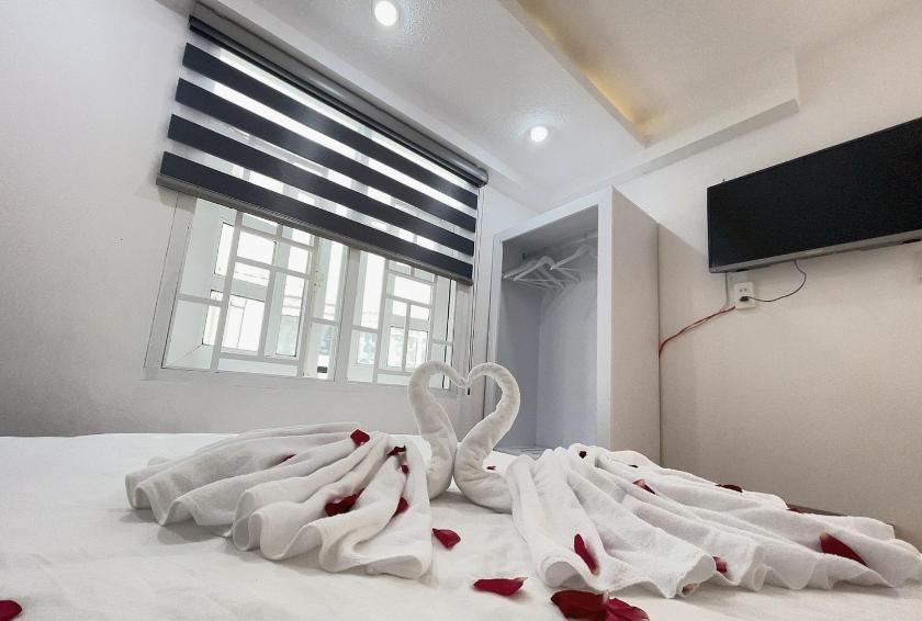 Phòng Deluxe Giường Đôi Phòng Deluxe Giường Đôi