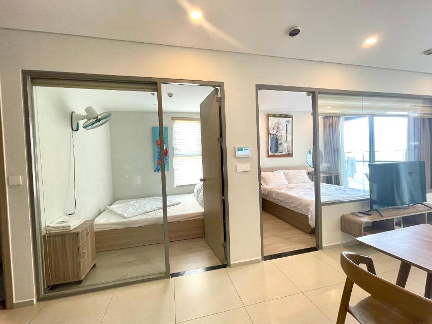 Căn Hộ 2 Phòng Ngủ