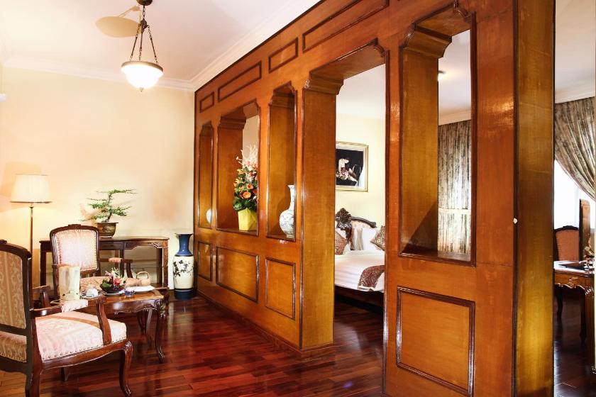 Suite Colonial