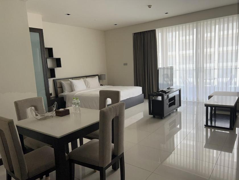 Căn hộ kiểu Studio Nhìn ra Biển