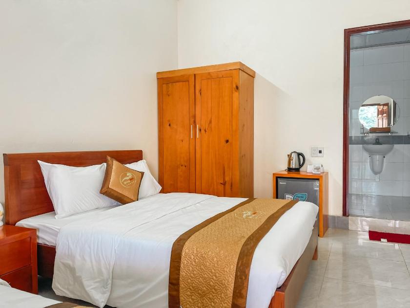 Phòng Giường Đôi