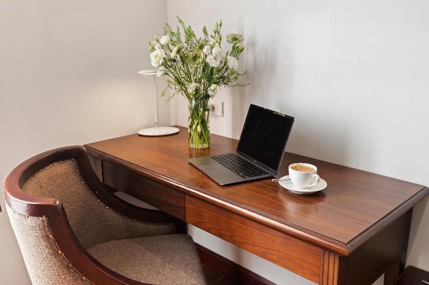 Phòng Deluxe 2 Giường Đơn