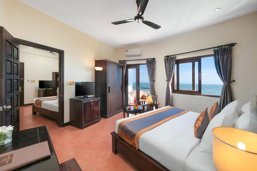 Phòng Gia Đình Nhìn Ra Biển Phòng Gia Đình Nhìn Ra Biển