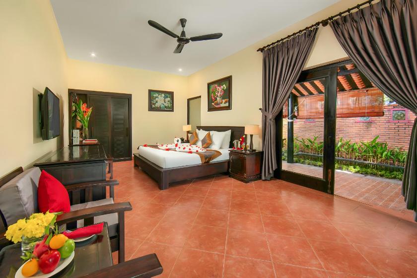 Bungalow Nhìn ra vườn Bungalow Nhìn ra vườn