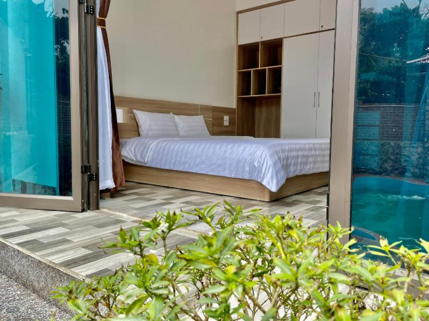 Biệt Thự 3 Phòng Ngủ