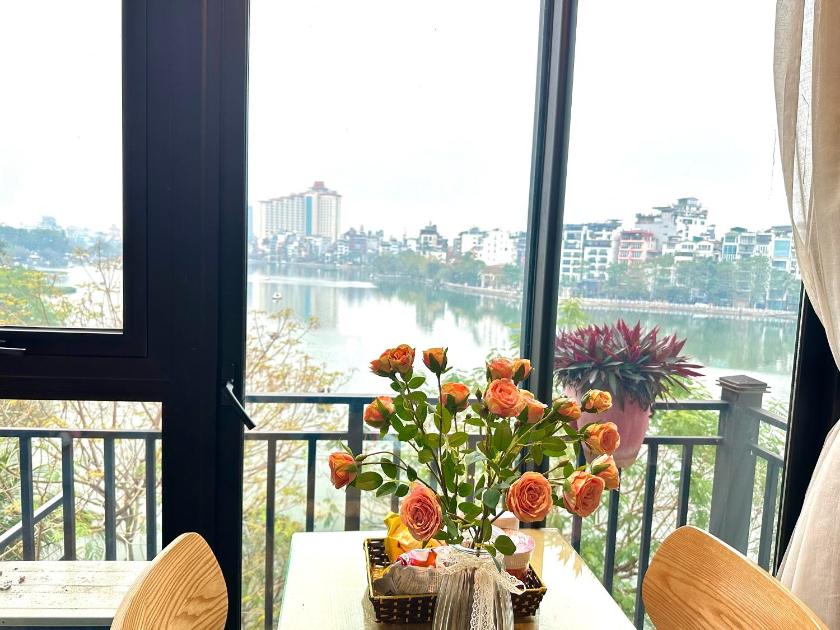 Căn Hộ 1 Phòng Ngủ