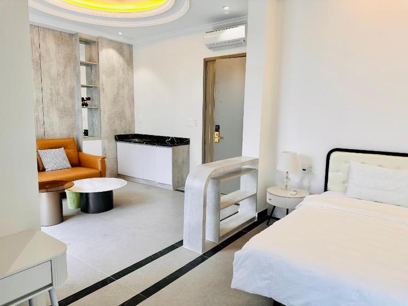 Phòng Gia Đình Có Ban Công