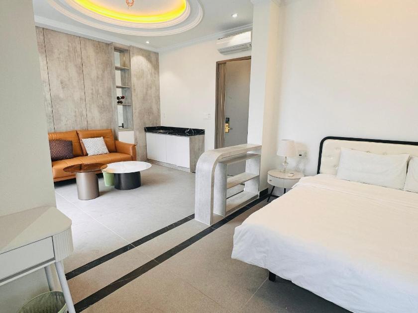 Phòng Gia Đình Có Ban Công