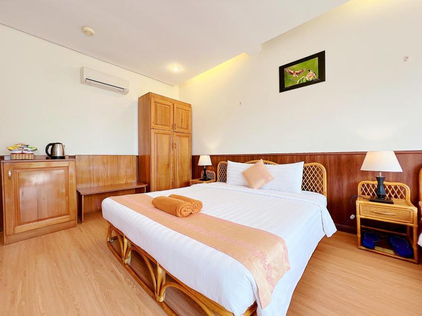 Superior Queen Room with Two Queen Beds - Free Minibar in Room