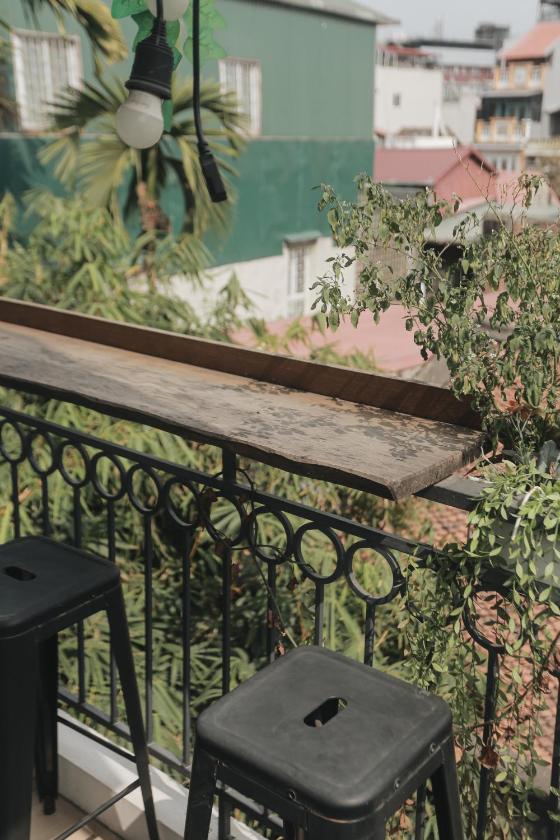 Phòng Có Giường Cỡ King