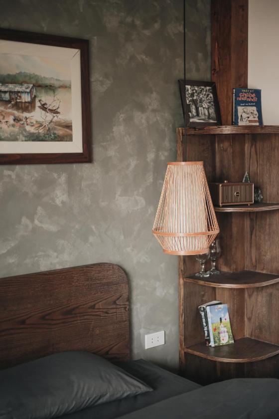 Phòng Có Giường Cỡ King