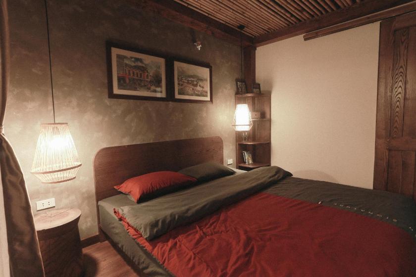 Phòng Có Giường Cỡ King