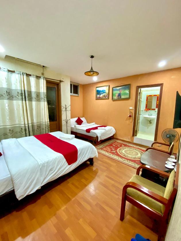 Phòng Gia Đình Tiêu Chuẩn