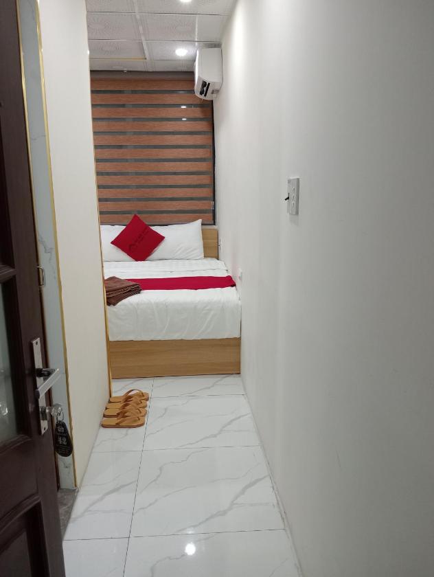 Phòng Giường Đôi Hạng Tiết Kiệm