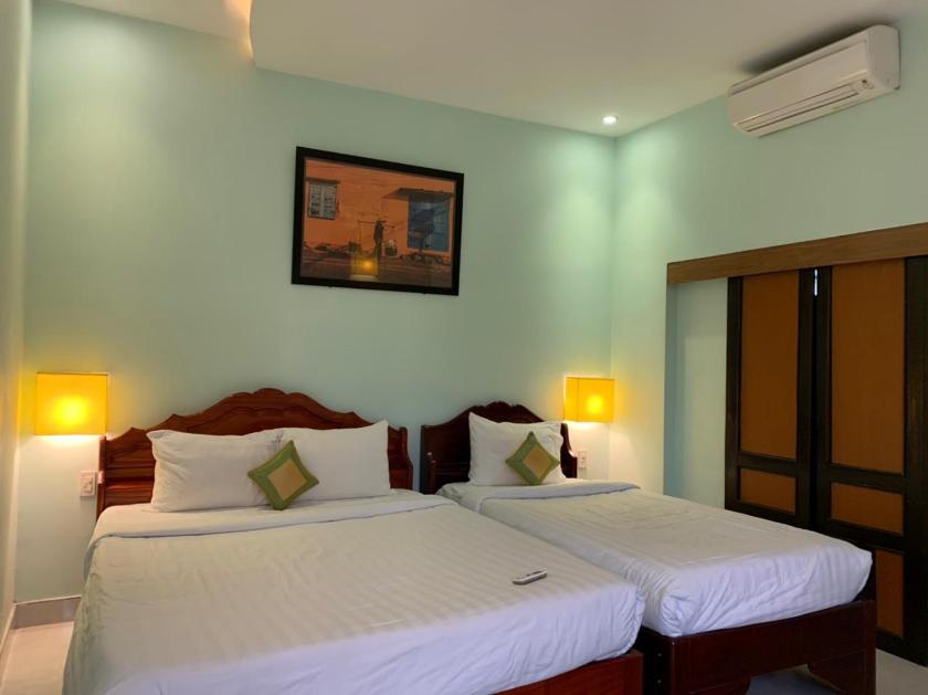 Phòng Giường Đôi Lớn Phòng Giường Đôi Lớn