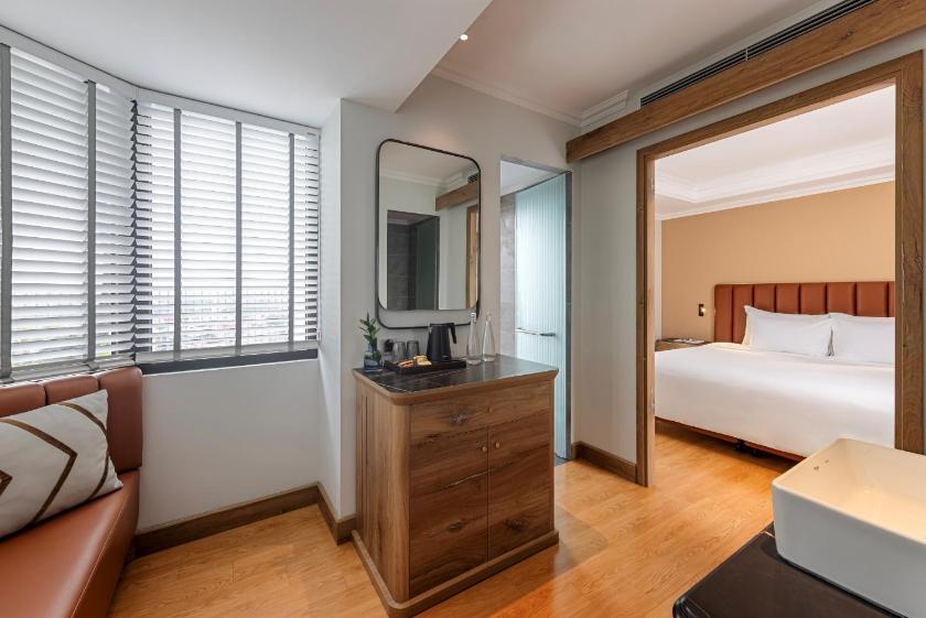 Suite Dành Cho Người Chủ