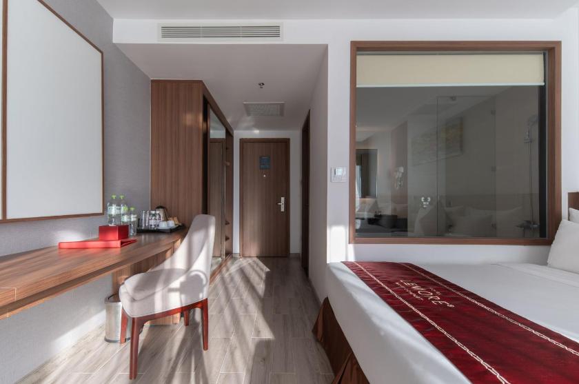 Phòng 4 Người Có Ban Công Phòng 4 Người Có Ban Công