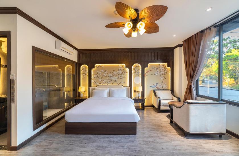 Phòng Deluxe Giường Đôi