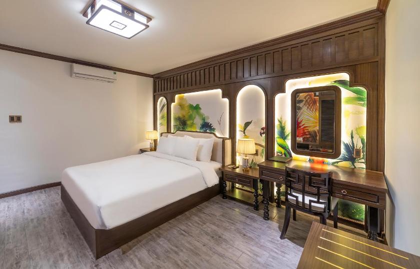 Phòng Tiêu Chuẩn Giường Đôi