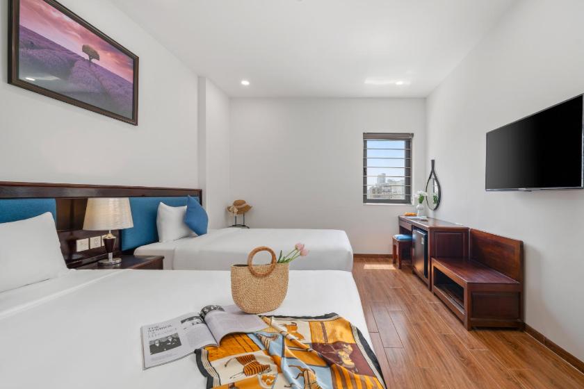 Phòng Deluxe cho 3 Người