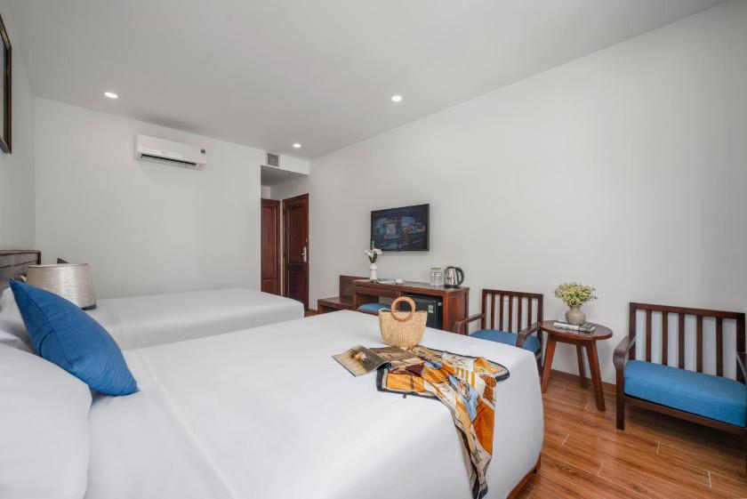 Phòng Deluxe Gia đình