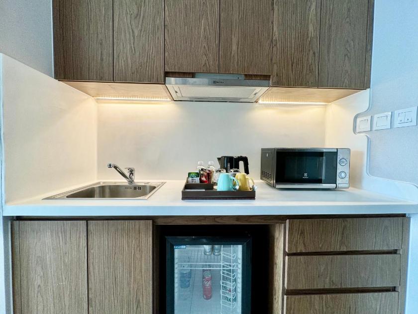 Suite Có Giường Cỡ King