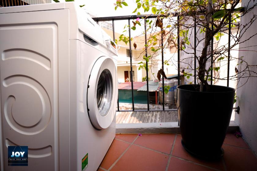 Căn hộ 1 Phòng ngủ có Ban công và Tầm nhìn ra Thành phố