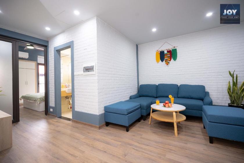 Căn Hộ 2 Phòng Ngủ Có Ban Công