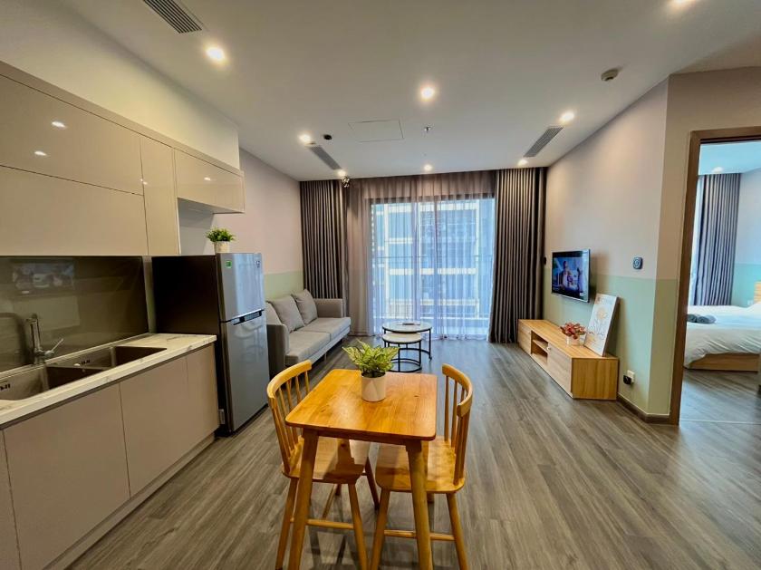 Căn Hộ 1 Phòng Ngủ