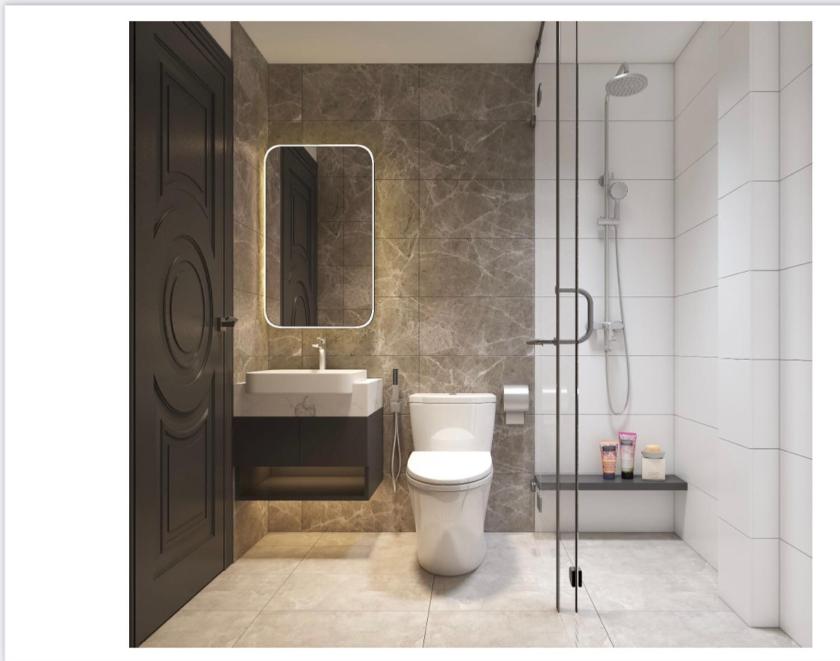 Phòng Deluxe Giường Đôi