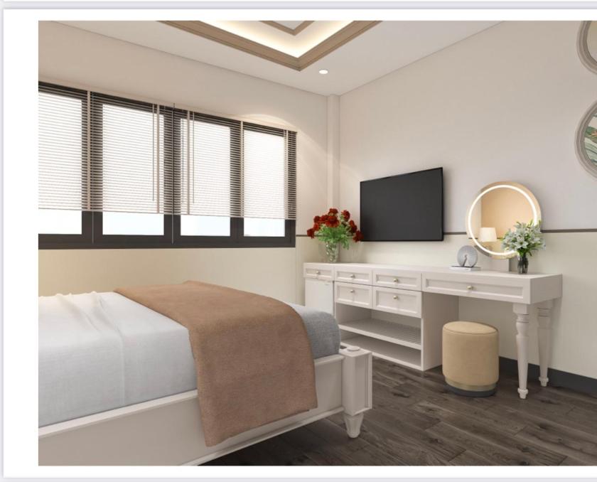 Phòng Deluxe Giường Đôi Phòng Deluxe Giường Đôi