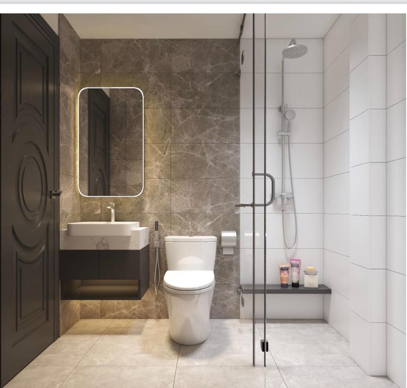 Phòng Deluxe Giường Đôi Có Ban Công Phòng Deluxe Giường Đôi Có Ban Công