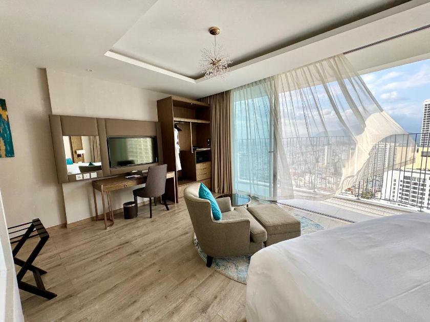 Suite Deluxe với Bồn tắm Spa