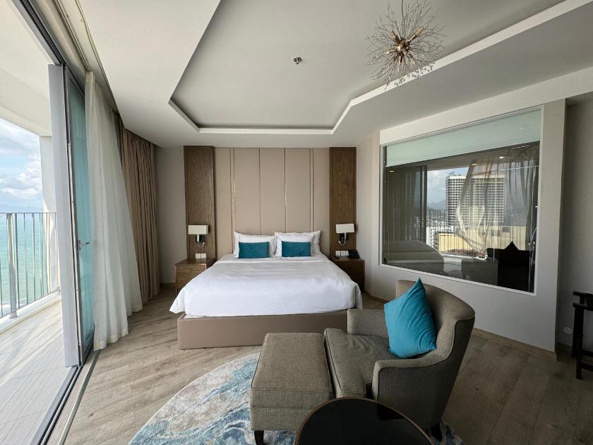 Suite Deluxe với Bồn tắm Spa