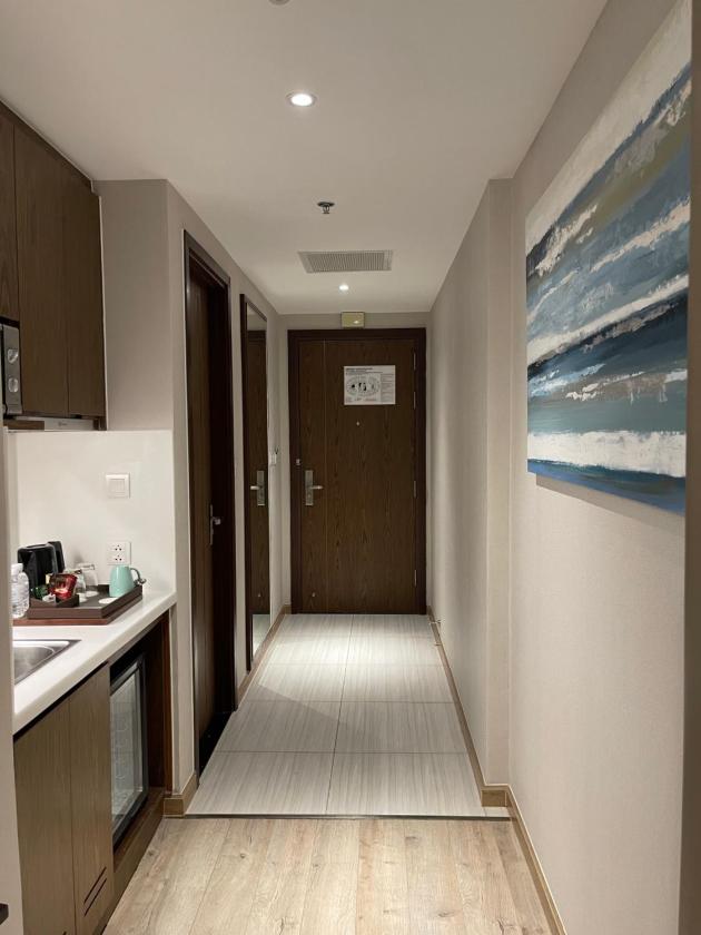 Suite Deluxe với Bồn tắm Spa